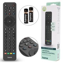 Pilot do telewizora uniwersalny Hama 8w1 Netflix, Prime Video, Disney+