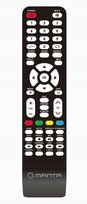 Pilot do TV Manta 55LUA58L Czytaj opis!!! Alien