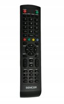 Pilot do TV SENCOR SLE55F61TCS Czytaj opis!!! Alien