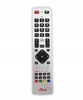 Pilot do TV Sharp Aquos Android 40BL2EA 65BL3EA 40BL2KA 40BL3EA 55BL3EA Sharp