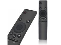 Pilot Do Tv Smart Uniwersalny Hd Uhd 4K Czarny Bez Programowania
