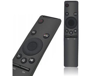 Pilot Do Tv Smart Uniwersalny Hd Uhd 4K Czarny Bez Programowania - PrzydaSie.pl