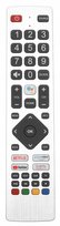 PILOT Do TV Telewizora SHARP Google Netflix Youtube Prime Asystent V1 Sharp