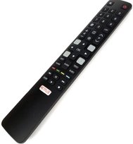 Pilot Do Tv Thomson Tcl Led Smart Rc802N Netflix VOKOSMILE
