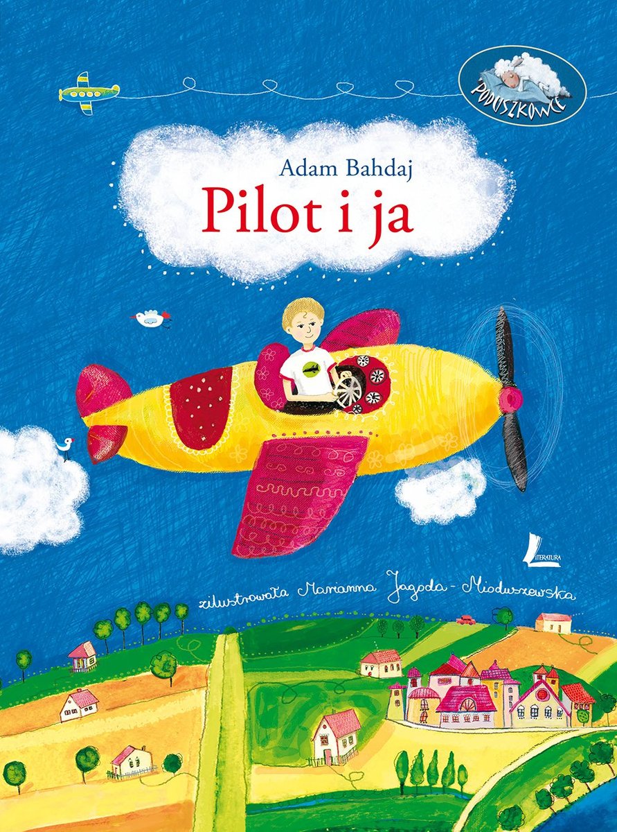 Pilot i ja - ebook epub
