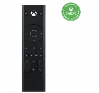 Pilot Multimedialny PDP do Microsoft Xbox One i Series X|S, Czarny - TRS