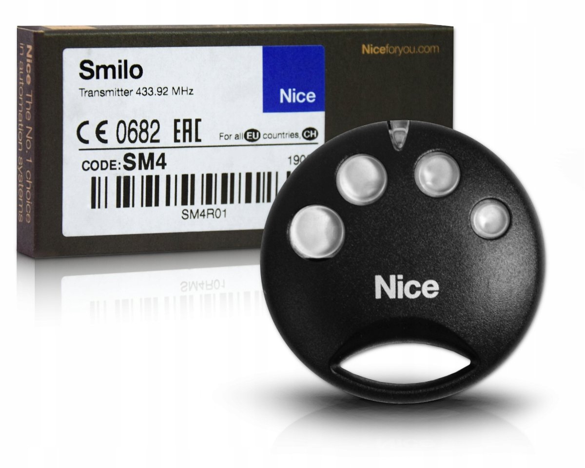 Smilo PILOT NICE | Smilo SM4 - NICE | Sklep EMPIK.COM