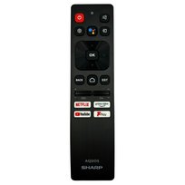 Pilot Sharp aquos SHW/RMC/0138N oryginalny Voice 50EQ4EA  50EQ7EA  55EQ4EA  65EQ4EA  75EQ4EA głosowy Sharp