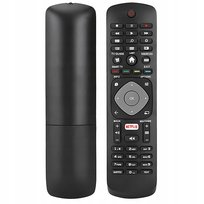 PILOT TV DO PHILIPS SMART LED/4K/UHD DO TELEWIZORA DO TV CZARNY LED LCD Philips