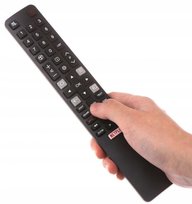 PILOT TV THOMSON TCL RC802N NETFLIX DO TELEWIZORA WIELE MODELI Inny producent