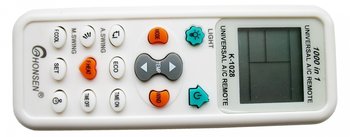 Pilot uniwersalny do klimatyzatorów Savio K-1028 - Elmak