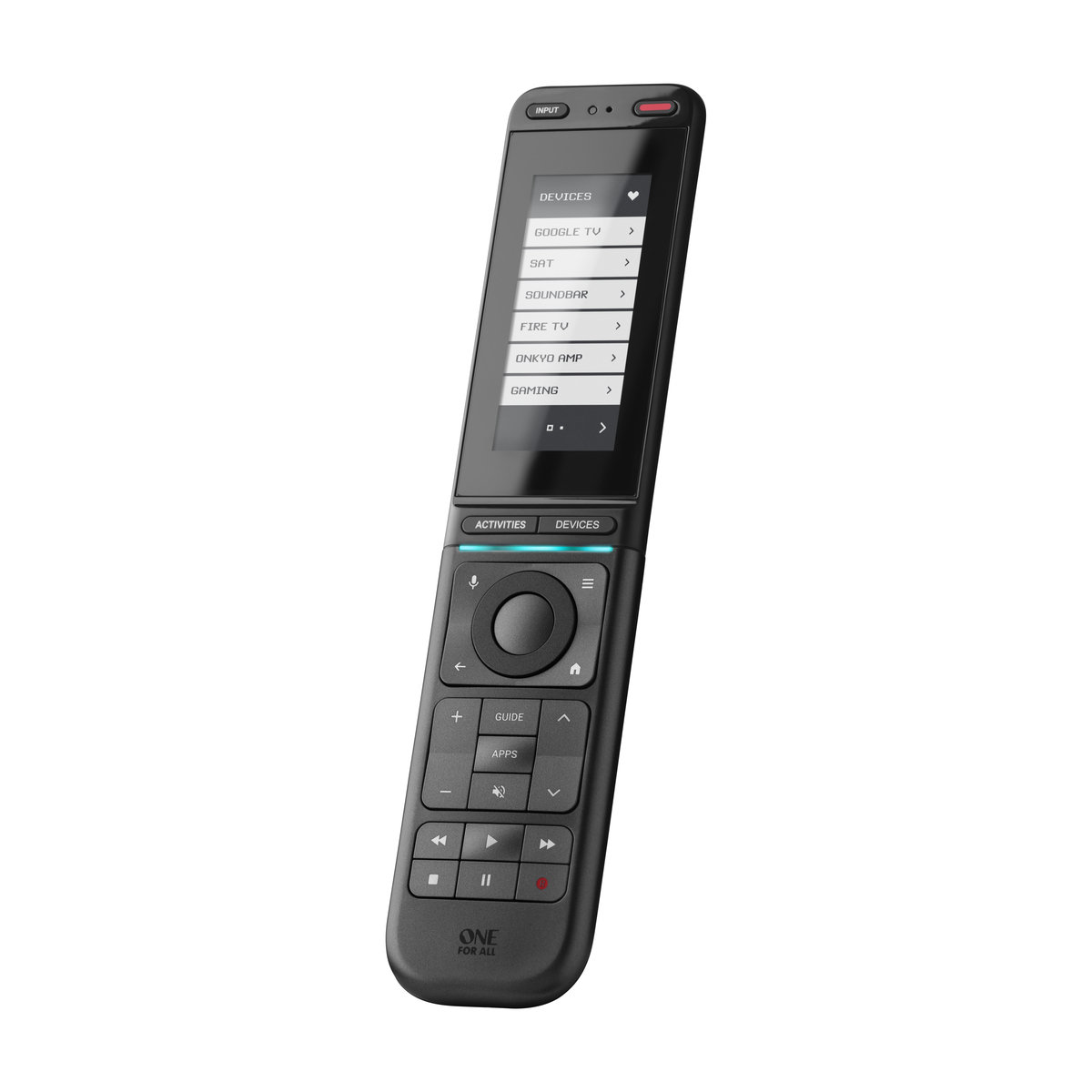 Pilot uniwersalny One for All URC7985 Smart Control Pro Touch (obsł. 12 ...