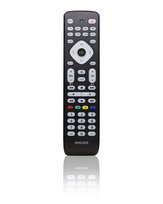 Pilot uniwersalny PHILIPS SRP2018/10 8w1 Philips