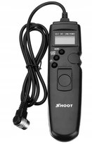 PILOT WĘŻYK SPUSTOWY MC-DC2 INTERWAŁ Timer do NIKON Z6 Z7 D5600 P950 D750 SHOOT