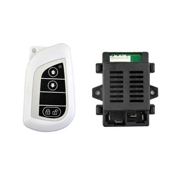 Pilot zdalnego sterowania 2.4G do pojazdów elektrycznych dla dzieci, HH6303 HH6303K Pilot zdalnego sterowania i odbiornik - Inny producent