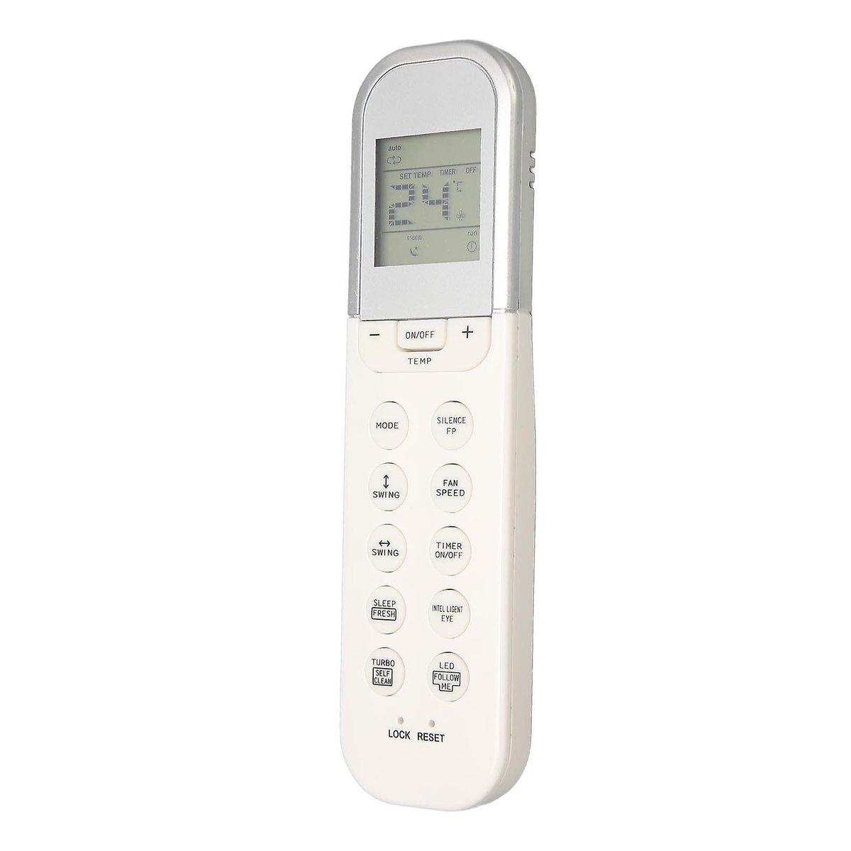 VINABTY New RG58B/BGE Air Conditioner Remote Control Replacement fit for Midea Air conditioning RG58E4/BGEF RG58D/BGEF RG58B/BGE Remote Controller : Buy Online at Best Price in KSA - Souq is now
