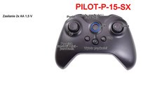 Pilot Zdalnego Sterowania W Technologii 2.4 Ghz Do Pojazdów Sx I Innych