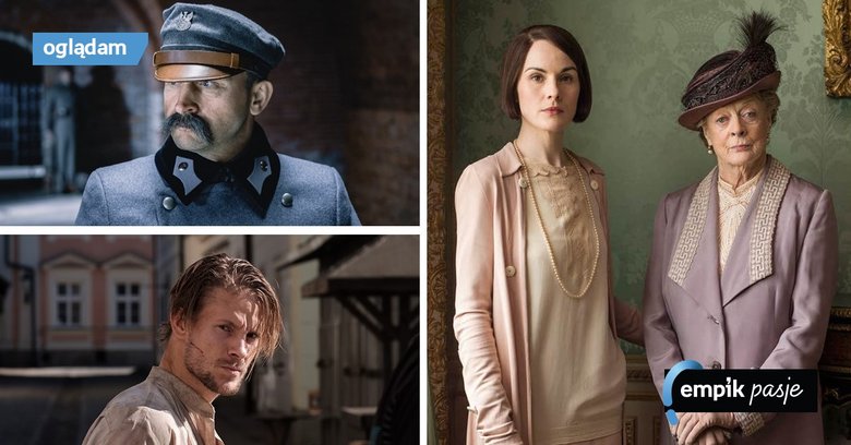 „Piłsudski”, „Legiony” i „Downton Abbey”. Dlaczego kochamy kino historyczne?