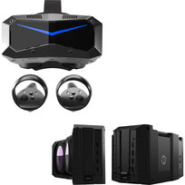 Pimax Crystal Super Ultrawide VR glasses, black Pimax