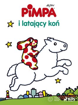 Pimpa i latający koń - Altan