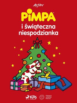 Pimpa i świąteczna niespodzianka - Altan