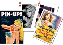 Pin-Ups, karty pojedyncze, Piatnik