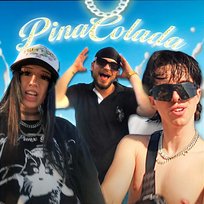 PINA COLADA kotolga, VIRTUAL PUNX, Haranczykov, ogniemy