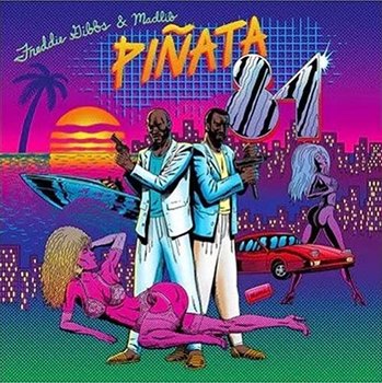 Pinata The 1984 Version, płyta winylowa - Freddie Gibbs and Madlib