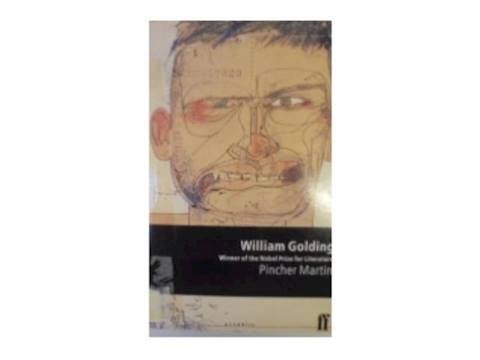 Pincher Martin - Golding William | Książka w Empik