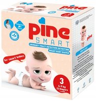 PINE SMART INTELIGENTNE PIELUCHY DLA DZIECI MIDI 3 22 SZT.