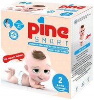 PINE SMART INTELIGENTNE PIELUCHY DLA DZIECI MINI 2 24 SZT.