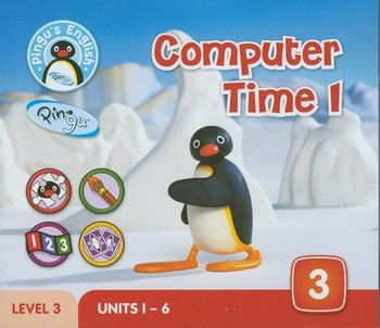 Pingu's English. Computer Time 1. Level 3 - Hicks Diana, Scott Daisy, Raggett Mike