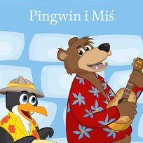 Pingwin i miś Wesoła Załoga