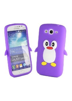 Pingwin Samsung Galaxy Grand Neo Fioletowy - Bestphone