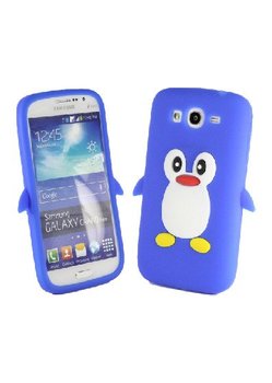 Pingwin Samsung Galaxy Grand Neo Niebieski - Bestphone