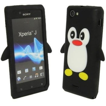 Pingwin Sony Xperia E Czarny - Bestphone