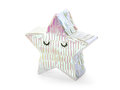 Piniata - Gwiazda, 10,5x9,5x3,5 cm&nbsp;-&nbsp;PartyDeco