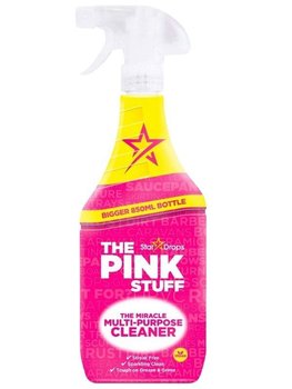 Pink Angielski Płyn Spray Multi Do Wszystkich Powierzchni W Domu Większa Pojemność 850Ml - The Pink Stuff