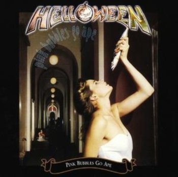 Pink Bubbles Go Ape - Helloween