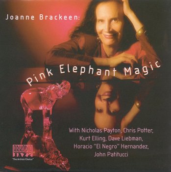 Pink Elephant Magic  - Brackeen Joanne, Potter Chris, Liebman Dave, Patitucci John