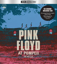 Pink Floyd at Pompeii - MCMLX (4K Ultra HD Blu-ray) Pink Floyd
