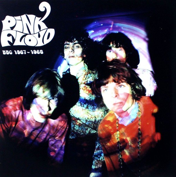 Pink Floyd Bbc 1967 1968 Płyta Winylowa Pink Floyd Muzyka Sklep Empikcom 6806