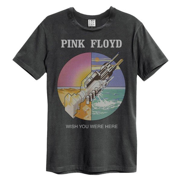 Pink Floyd: Pink Floyd Wish You Were Here Amplified Vintage