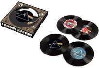 Pink Floyd: Set Of 4 Coasters 