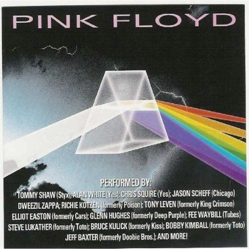 Pink Floyd Tribute Various Artists Muzyka Sklep Empikcom