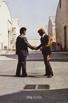 Pink Floyd Wish You Were Here - plakat 61x91,5 cm - GBeye | Sklep