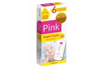 Pink Super Czuły Test Ciążowy Płytkowy 1 Sztuka Hydrex