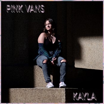 Pink Vans - Kayla