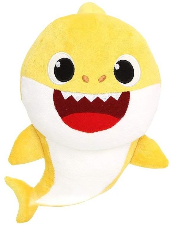 Pinkfong Maskotka Interaktywna Baby Shark Sklep Empik Com