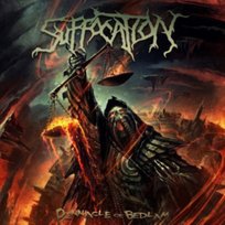 Pinnacle of Bedlam Suffocation